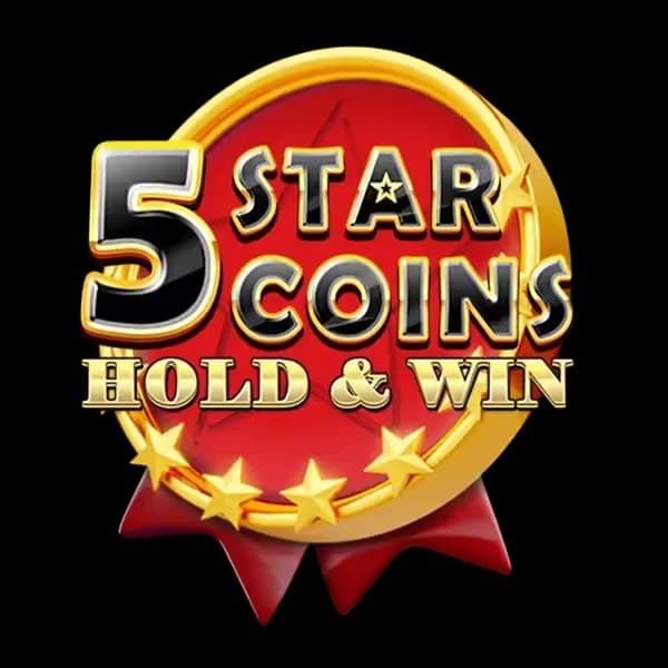 ภาพข้อมูล 5 Star Coins Hold & Win