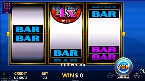 5X DIAMOND7 ภาพเกม 5