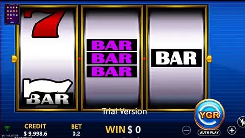 5X DIAMOND7 ภาพเกม 1