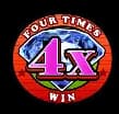 5X DIAMOND7 สัญลักษณ์ 3