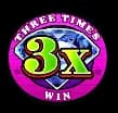 5X DIAMOND7 สัญลักษณ์ 6