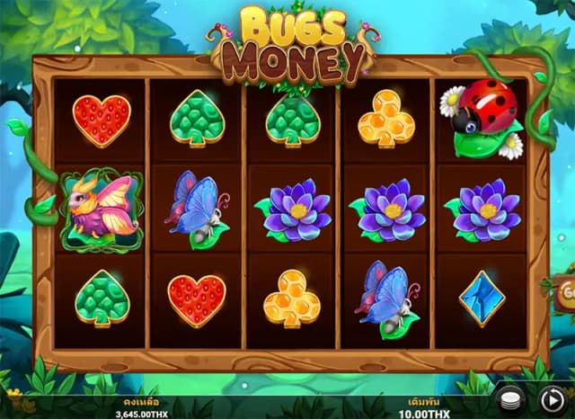 Bugs Money ภาพเกม 2