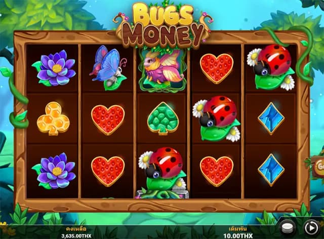 Bugs Money ภาพเกม 3