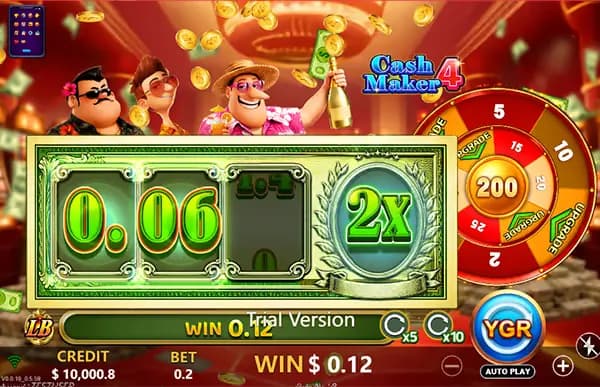 CASH MAKER4 ภาพเกม 4