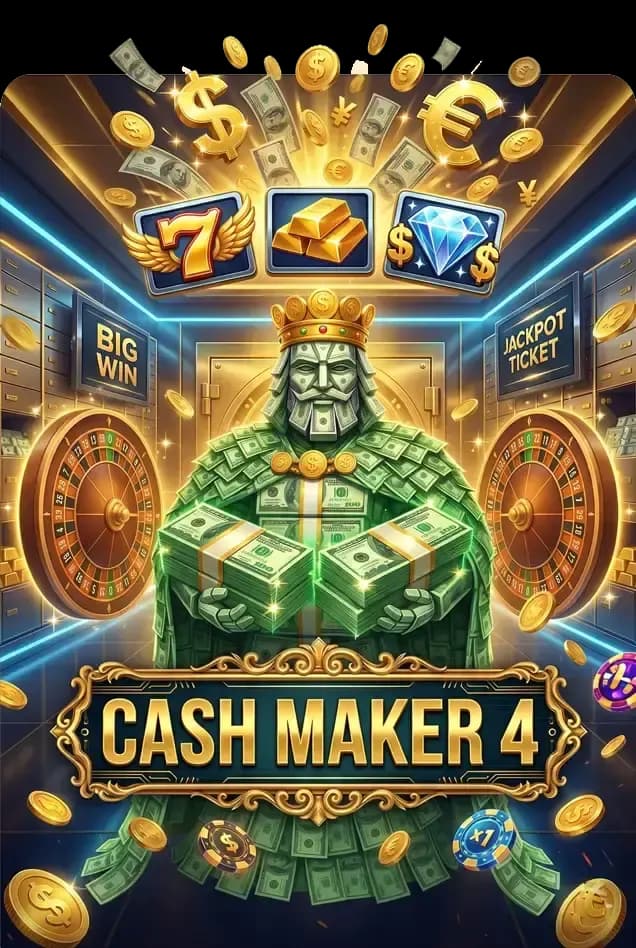 CASH MAKER4