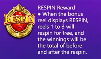 ฟรีสปินฟีเจอร์ Free Spins Feature 1