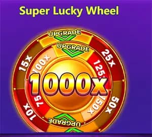 อัตราการจ่ายเงินรางวัลสูงสุด (Maximum Win) 1