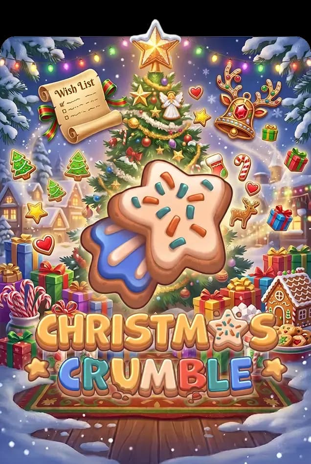 Christmas Crumble