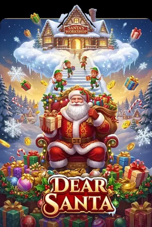 Dear Santa