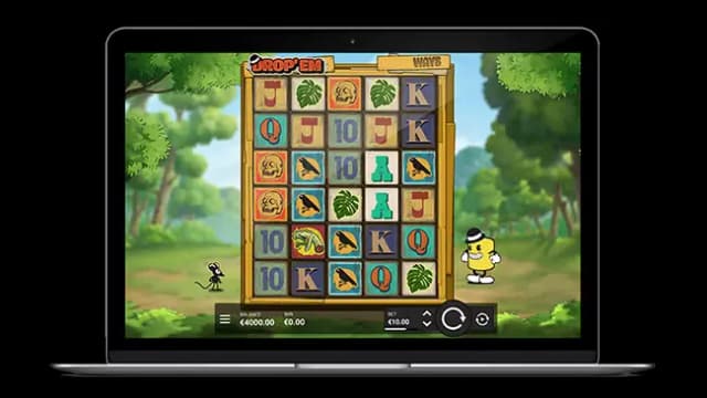 Drop’em ภาพเกม 1