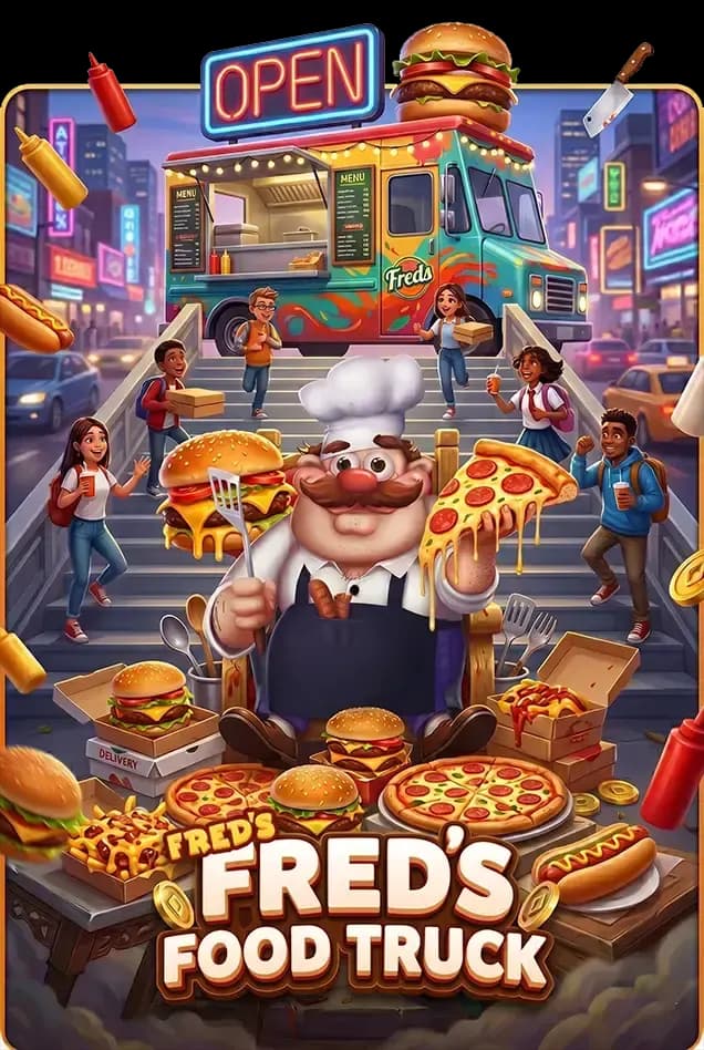 Freds Food Truck