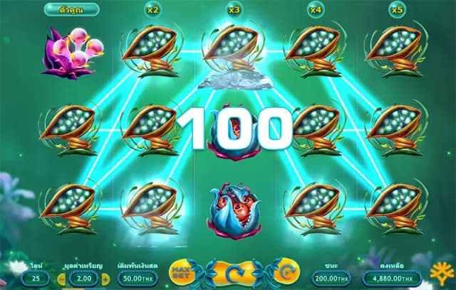 FRUITOIDS ภาพเกม 4