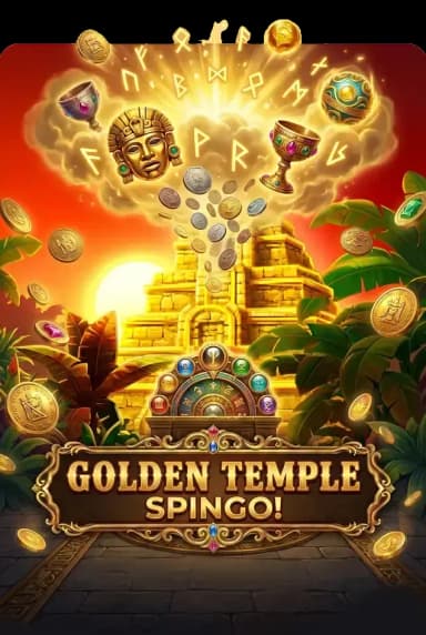 GOLDEN TEMPLE SPINGO