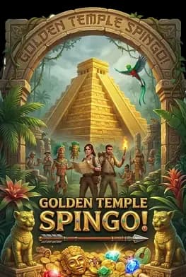 Golden Temple SpinGO!
