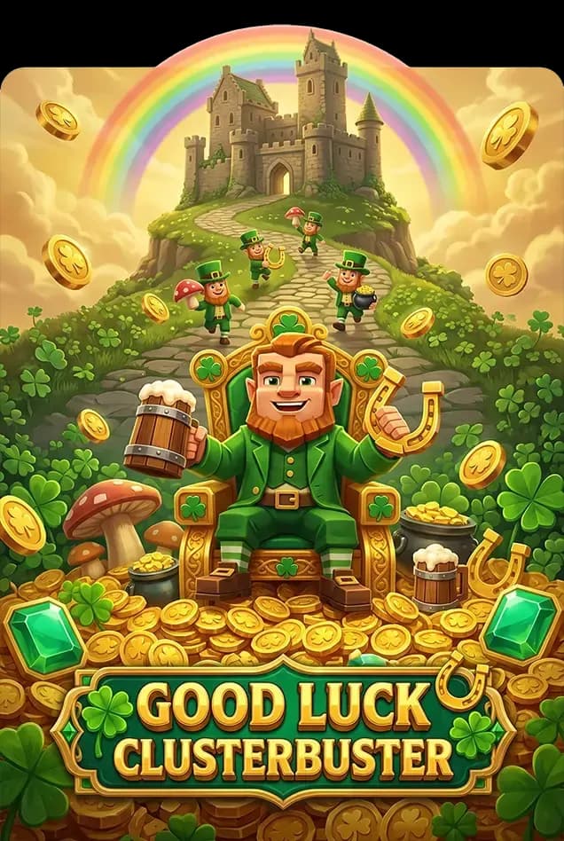 Good Luck Clusterbuster