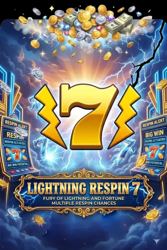 LIGHTNING RESPIN7