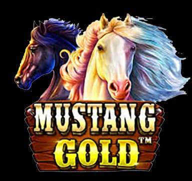 โลโก้ Mustang Gold