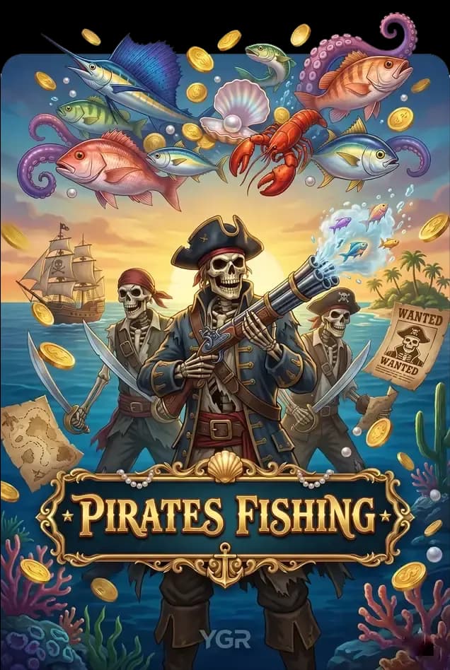 PIRATES FISHING