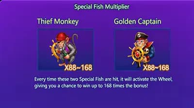 อัตราการจ่ายเงินรางวัลสูงสุด (Maximum Win) 1