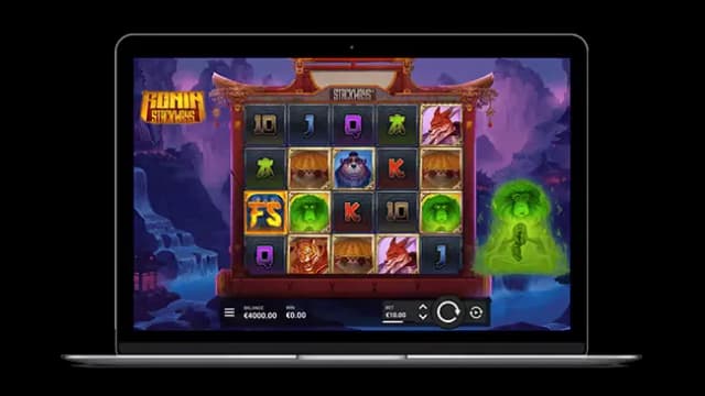 Ronin Stackways ภาพเกม 5