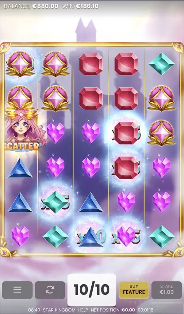 Star Kingdom ภาพเกม 2