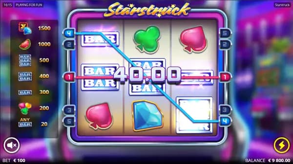 Starstruck ภาพเกม 2