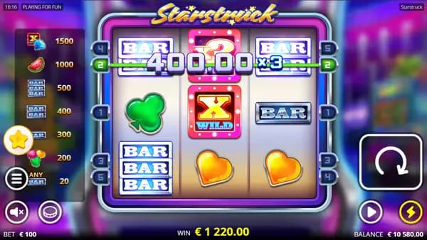 Starstruck ภาพเกม 4