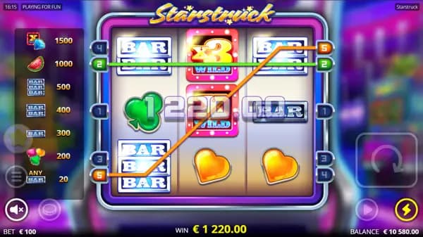 Starstruck ภาพเกม 5
