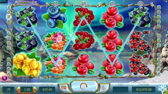 Winterberries ภาพเกม 3