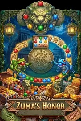 ZUMA’S HONOR YGR GAME