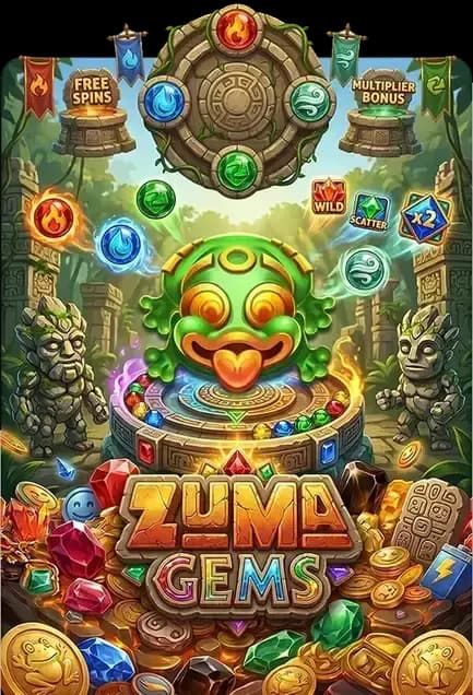Zuma Gems