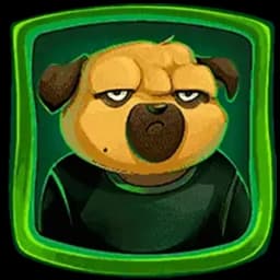 Doge Life สัญลักษณ์ 5