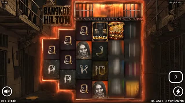 Bangkok Hilton Nolimit city ภาพเกม 3