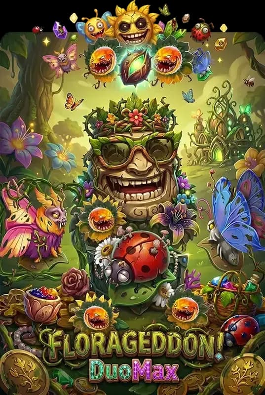 Florageddon! DuoMax
