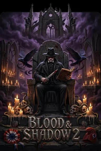 Blood & Shadow 2