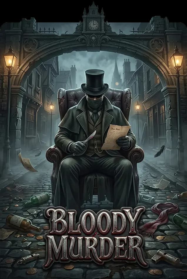 Bloody Murder