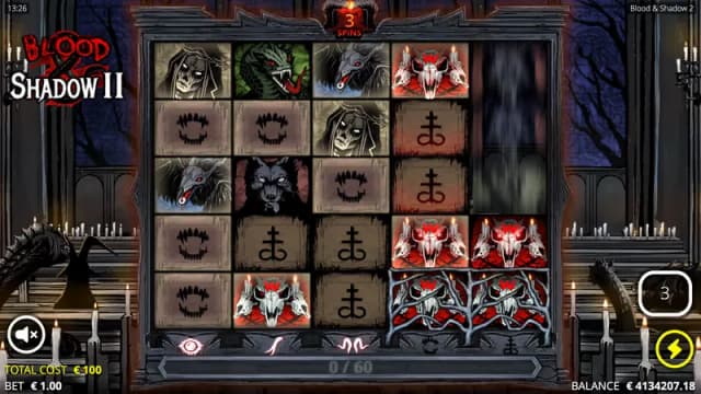 Blood & Shadow 2 ภาพเกม 2