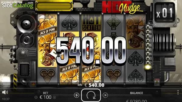 Hot Nudge ภาพเกม 4