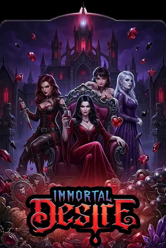 Immortal Desire