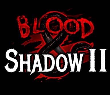 โลโก้ Blood & Shadow 2