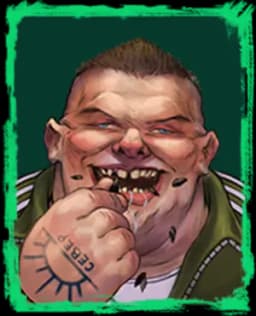Gopnik สัญลักษณ์ 4