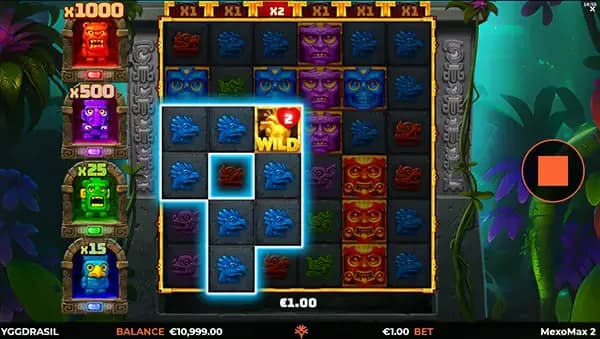 MEXOMAX 2 ภาพเกม 3