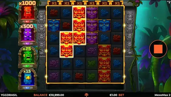 MEXOMAX 2 ภาพเกม 1