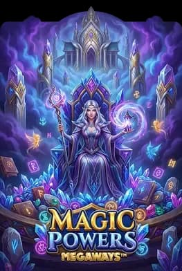 Magic Powers Megaways