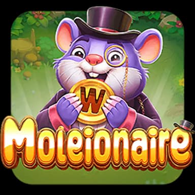 โลโก้ Moleionaire