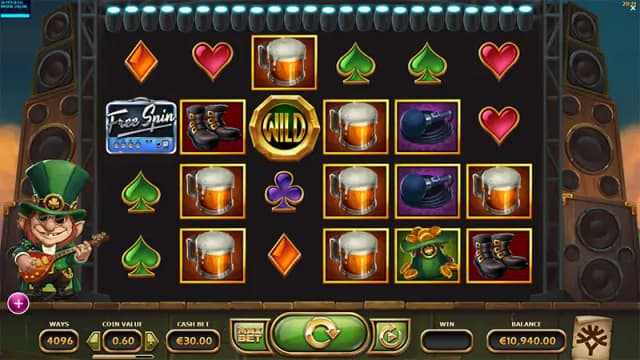 Rainbow Ryan ภาพเกม 4