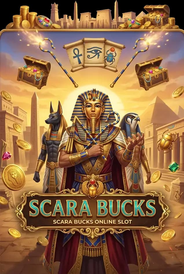 SCARA BUCKS