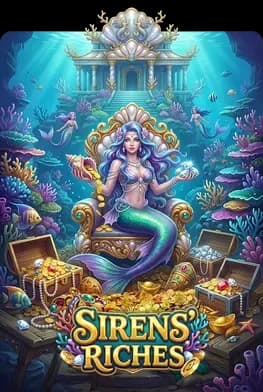 Sirens’ Riches