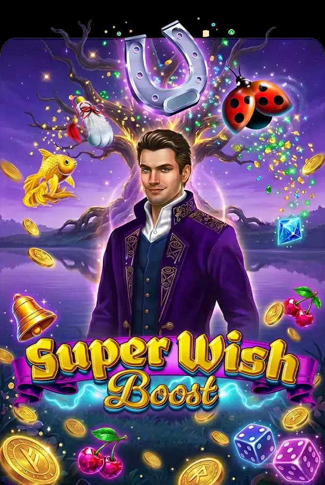 Super Wish Boost