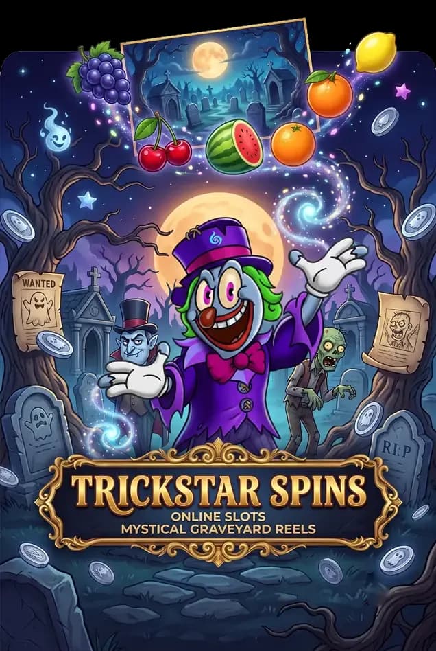 TRICKSTAR SPINS